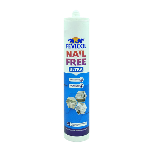Fevicol Nail Free Ultra