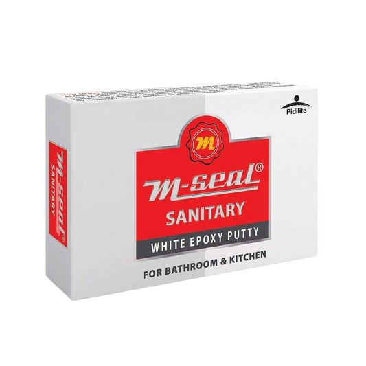 M Seal Sanitary White Epoxy Putty