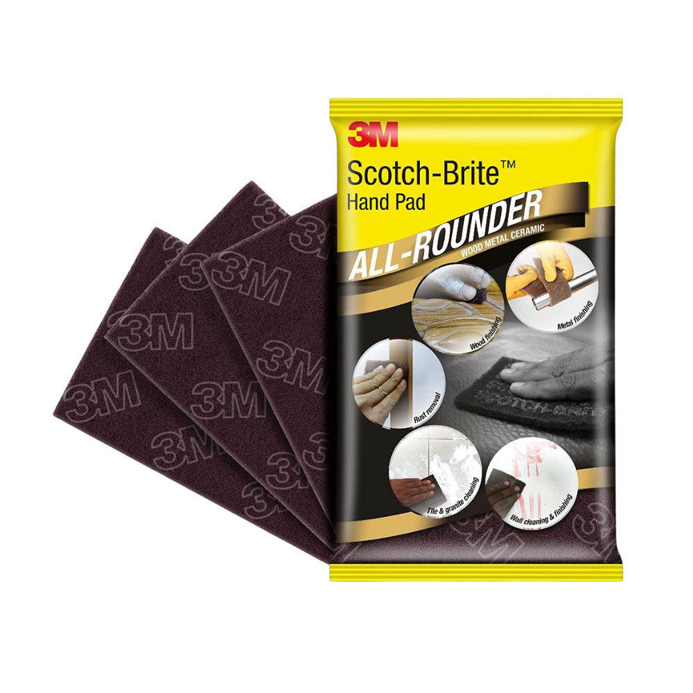 3M Scotch Brite Hand Pad