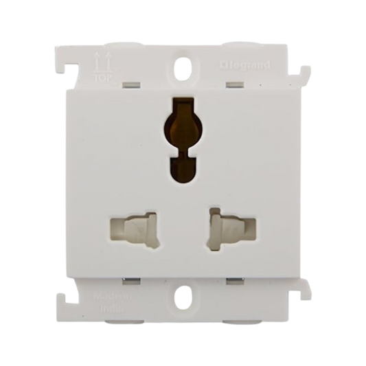Legrand Mylinc 13A Multi Socket
