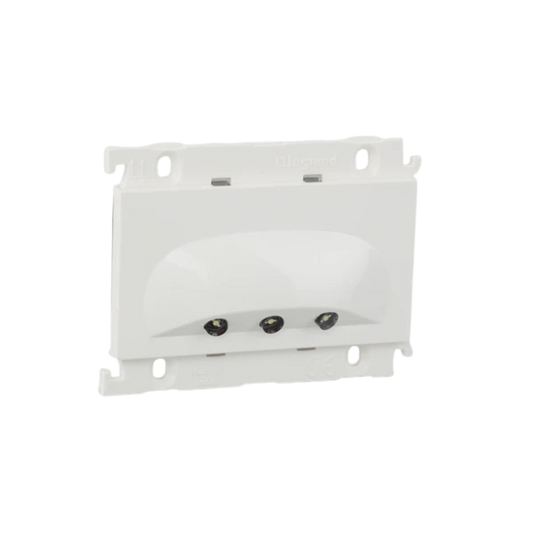 Legrand Mylinc 3 Module Skirting Light with LED
