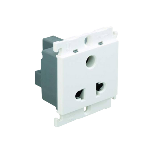 Legrand Mylinc 6A 3Pin Socket