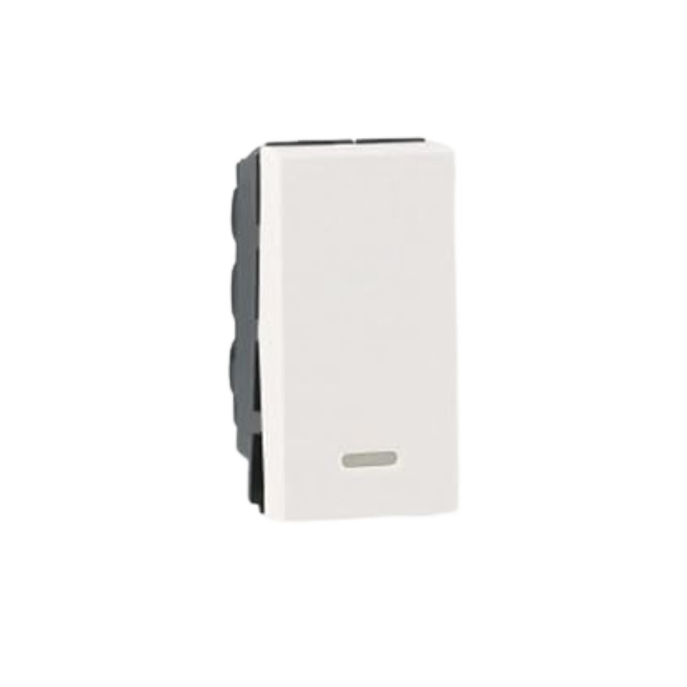 Legrand Arteor 16A 1 Way Switch With Indicator