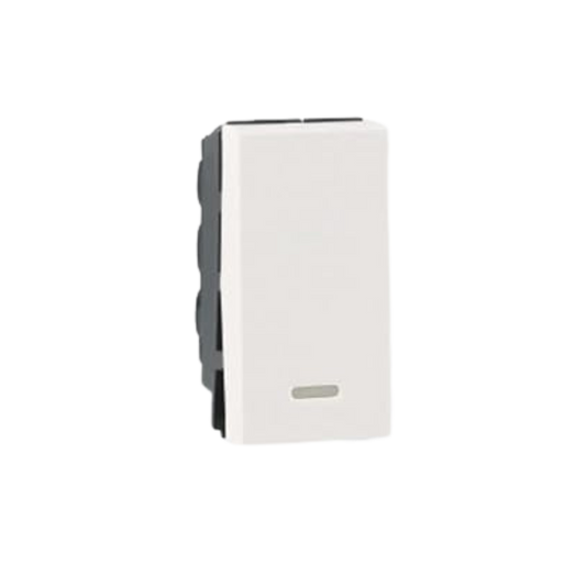 Legrand Arteor 16A 1 Way Switch With Indicator