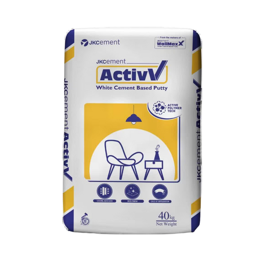 JK Cement Activ V Wall Putty