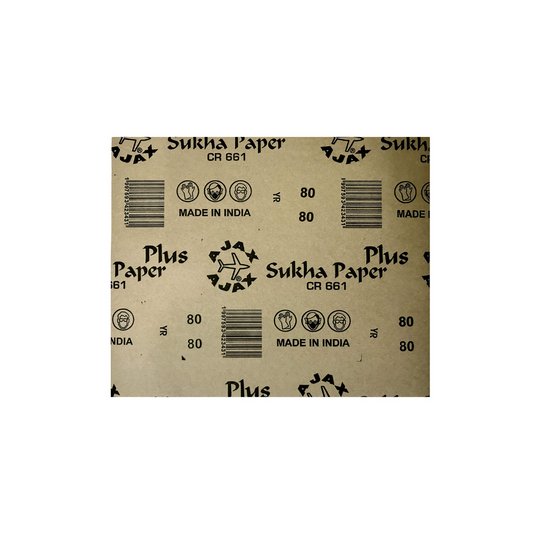 Ajax Sukha Or Red Paper