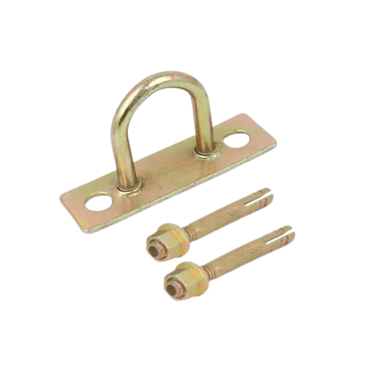 Anchor Steel D-Hook