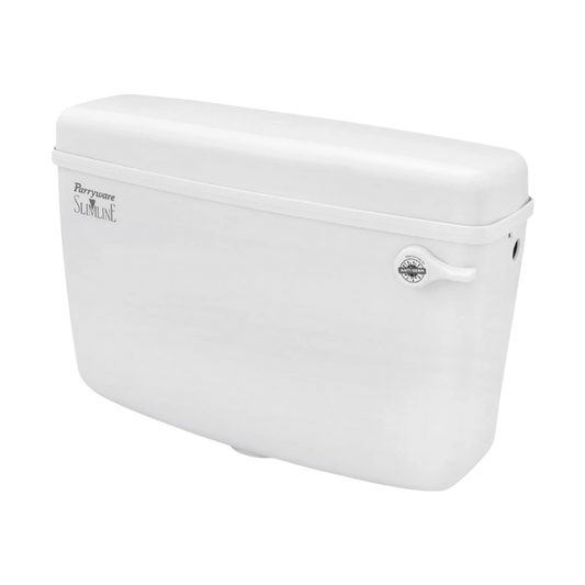 Parryware  Economy Slimline Flush Tank
