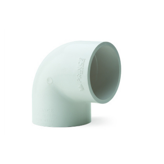 Prince UPVC Elbow