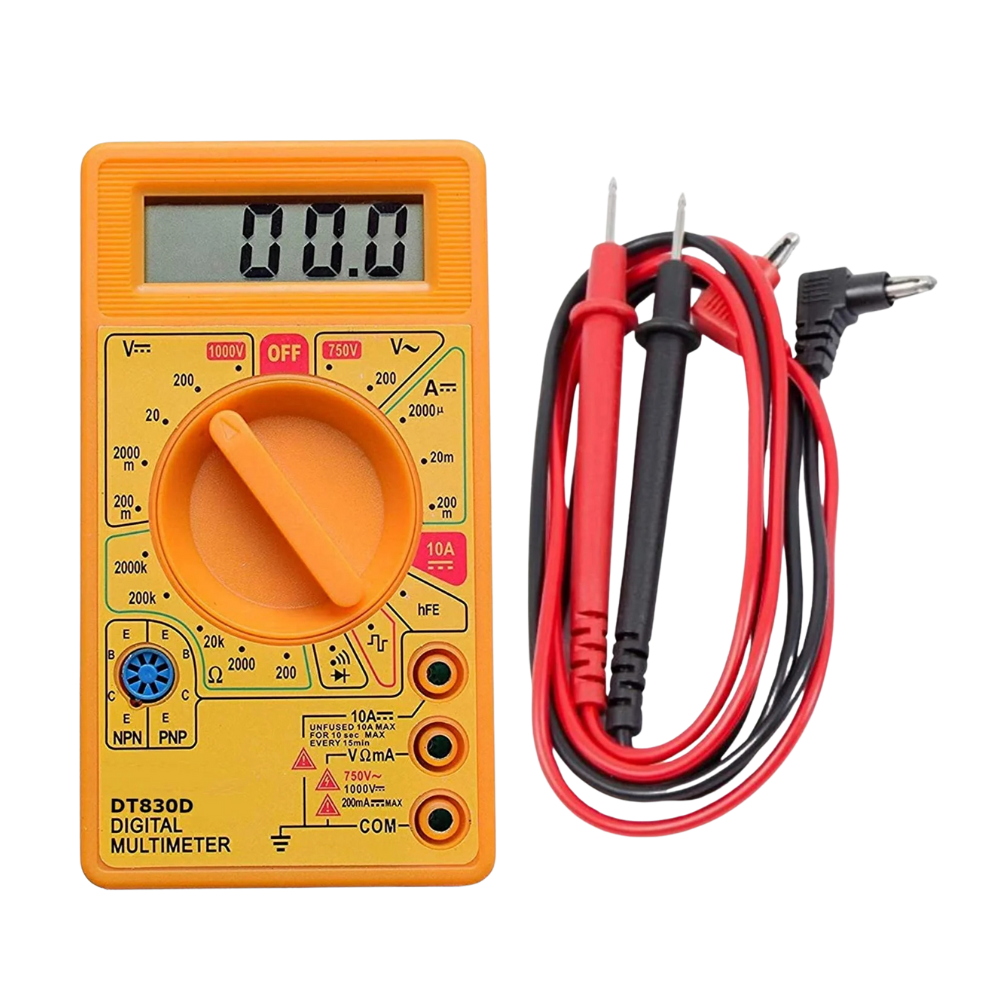 Digital Multimeter