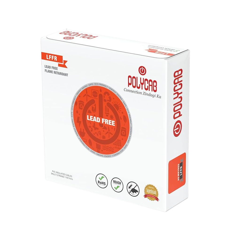 Polycab LF-FR Single Core Wire
