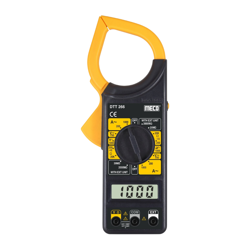 Meco Digital Clamp Meter