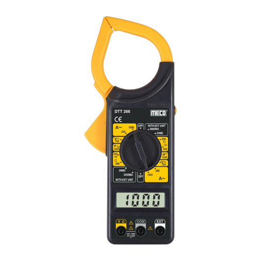 Meco Digital Clamp Meter