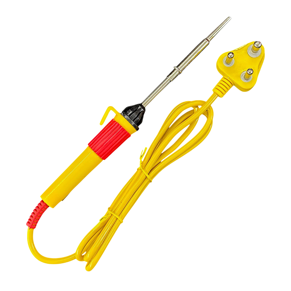 Soldring Iron