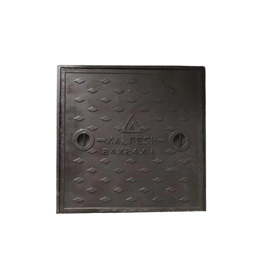 Kalpesh C.I. Manhole Covers