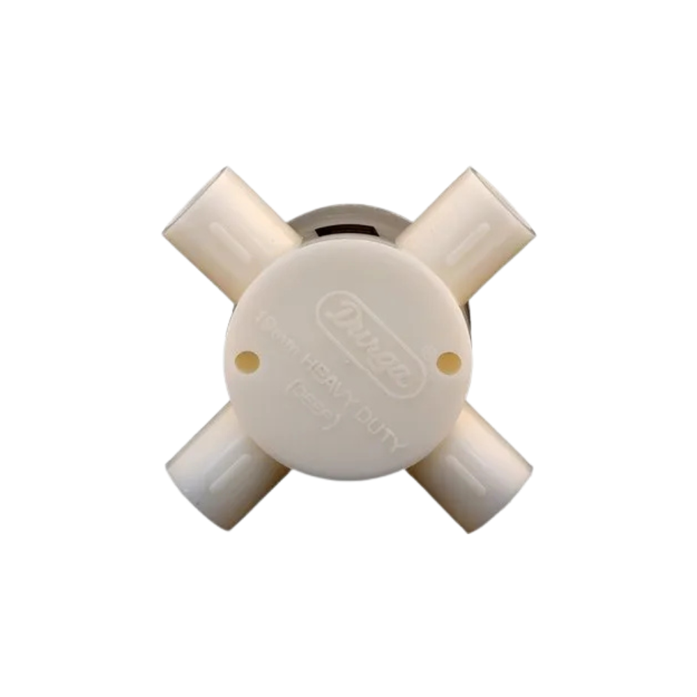 Durga Electroplast Deep Junction Box