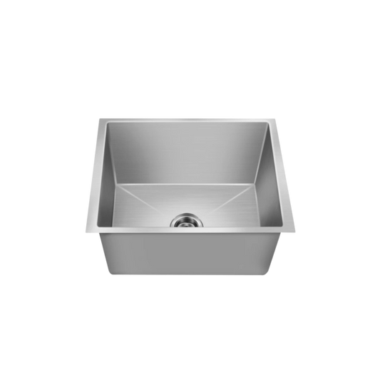 Nirali Maxell Kitchen Sink, Satin Finish