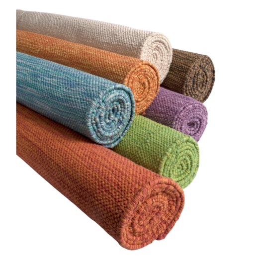 Cotton Foot Matts