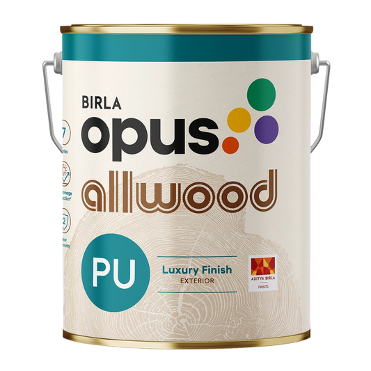 Opus Allwood PU Exterior