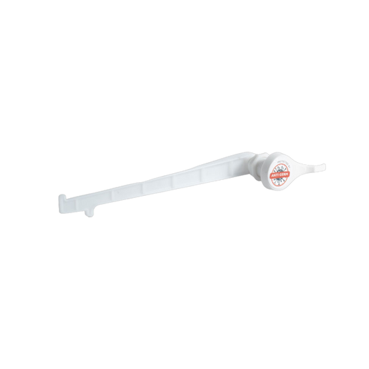 Parryware Slimeline Arm Economy Knob Assl Colourless