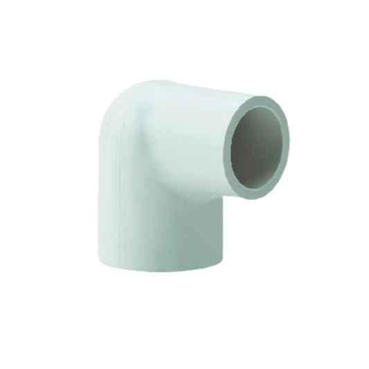 Prince UPVC Reducing Elbow