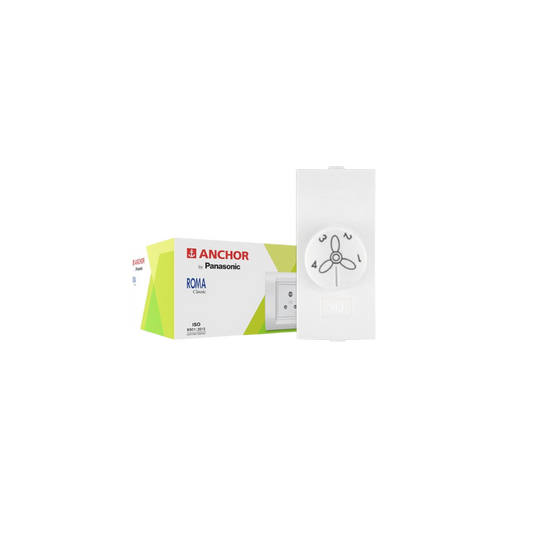 Anchor Roma Classic 100W Tiny Step Regulator 1M 4 Step
