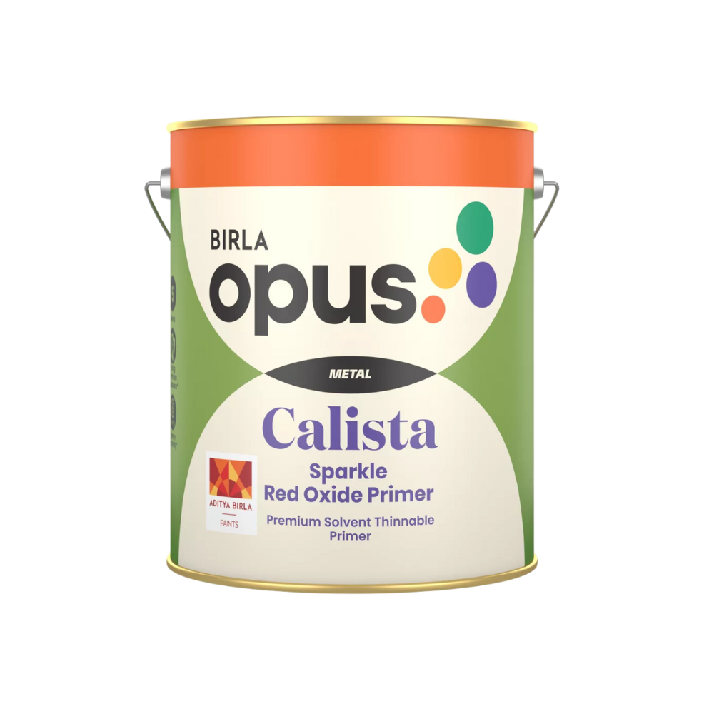Opus Calista Sparkle Red Oxide Primer