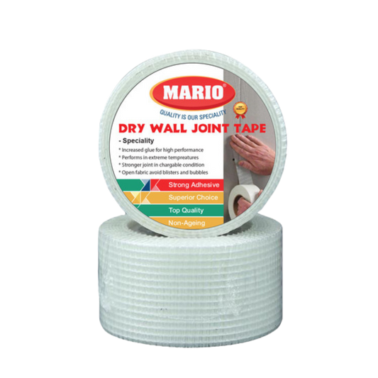 Mario Drywall Joint Tape Crack