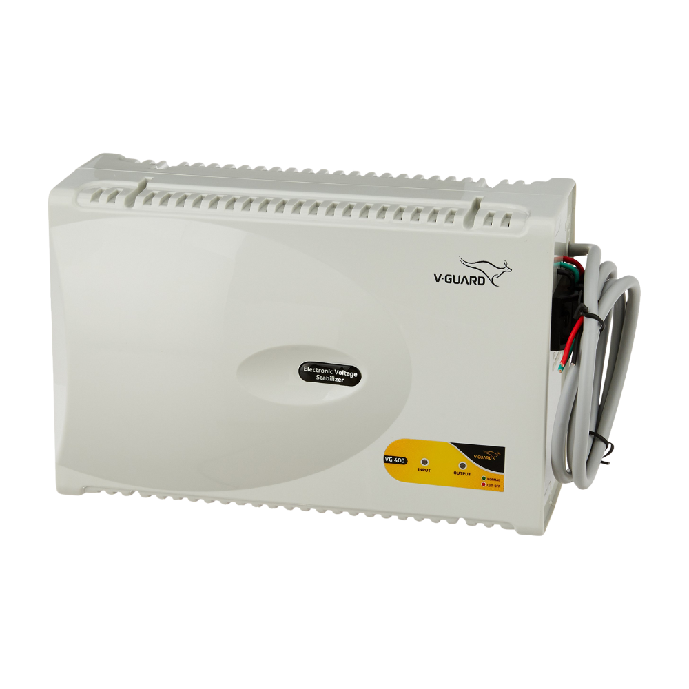 V-Guard VG 400 Voltage Stabilizer