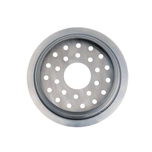 Viking SS Round Jali (With Hole)