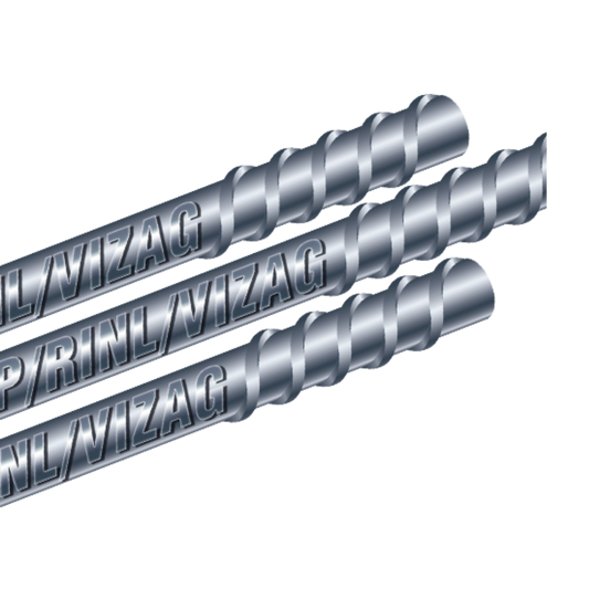 Vizag TMT Steel Rebars
