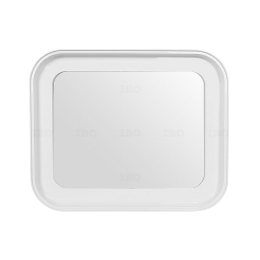 Watertec Rectangular Mirror(White)