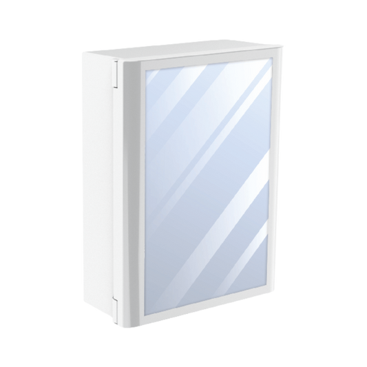 Watertec Bathroom Cabinet With Mirror