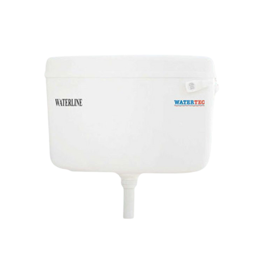 Watertec Waterline Single Flush Cistern