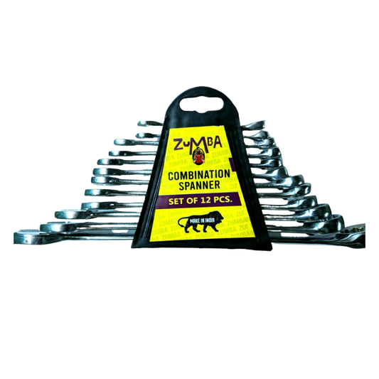 Zumba Combination Spanner Wrench Set