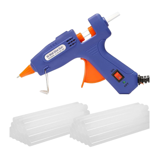 Bee Fly Glue Gun