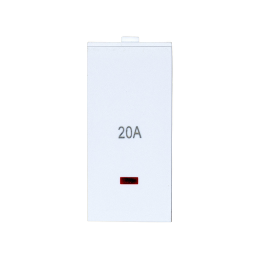 Goldmedal Curve 20A Switch With Indicator