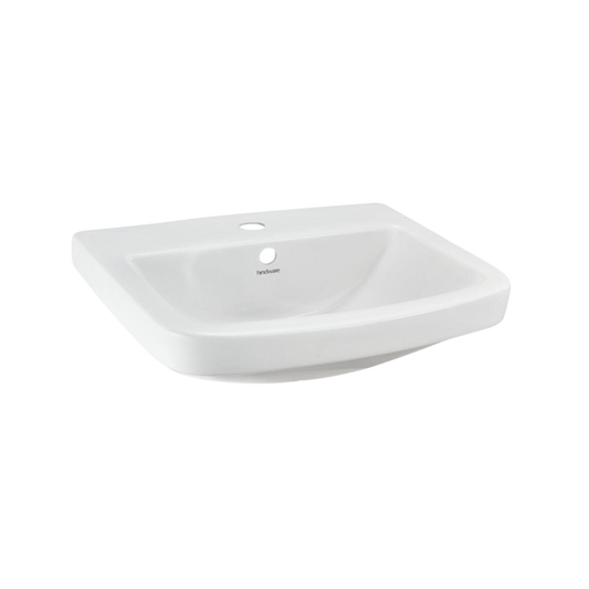 Hindware Wall Hung Basin, Pure